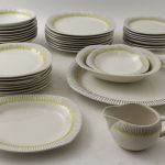 859 7031 DINNERWARE